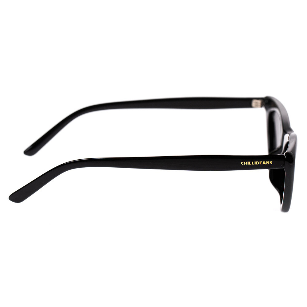 Lentes De Sol Chilli Beans Cat - Mujer Gris/Negro