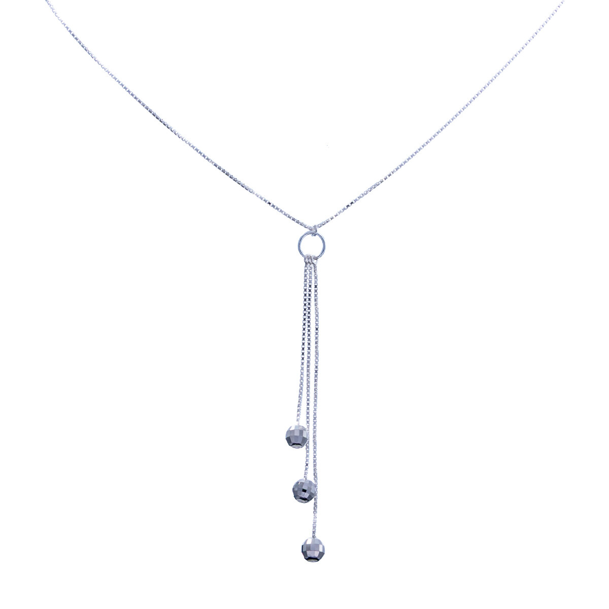 CORBATERO de Plata 925 