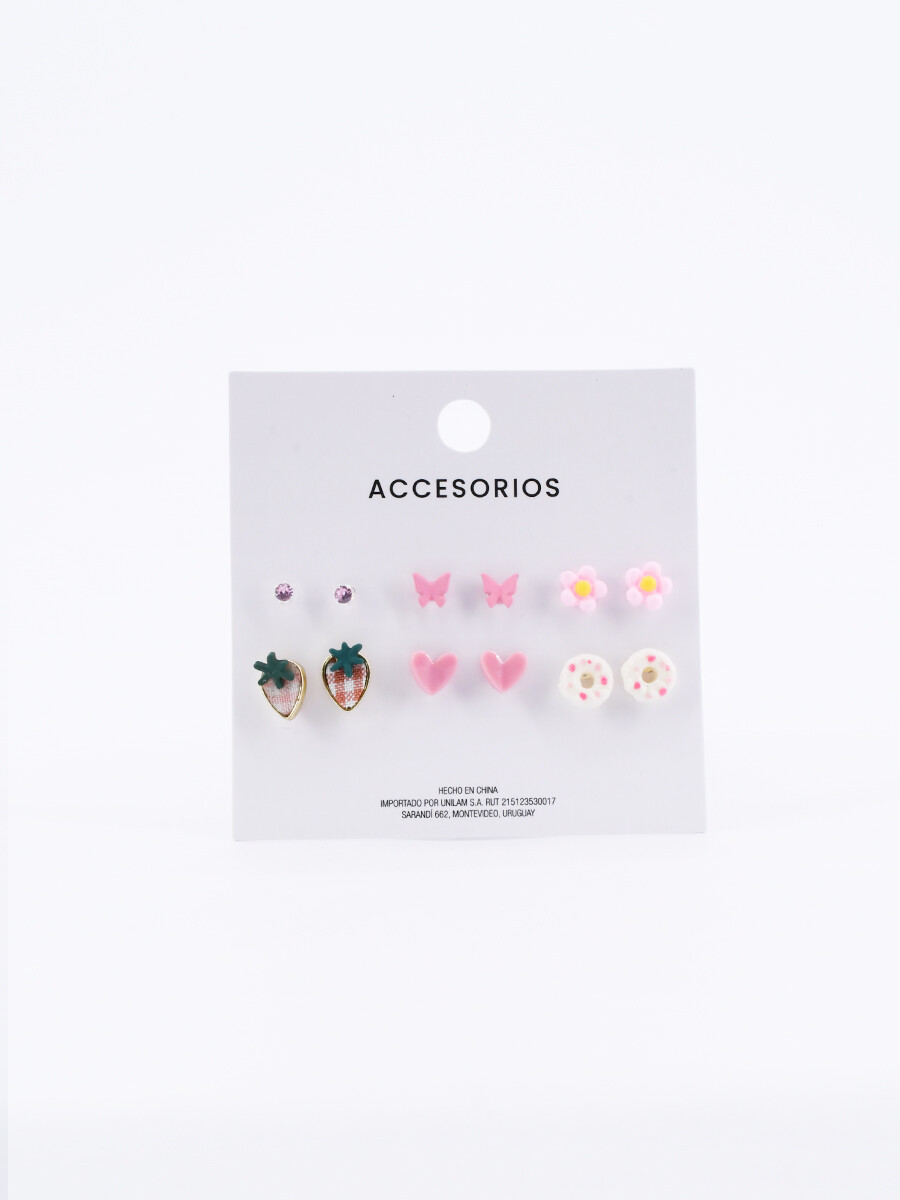 CARAVANAS SET X6 - VARIANTE 1 