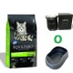 Equilibrio Gato Adulto Castrado 7,5kg + Regalo Equilibrio Gato Adulto Castrado 7,5kg + Regalo