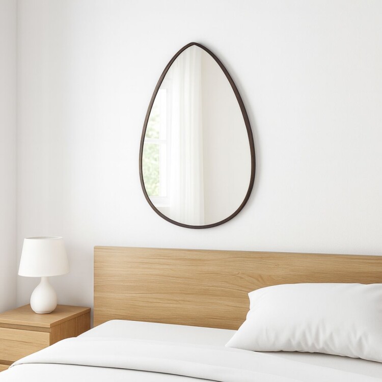 ESPEJO DE COLGAR MODELO GOTA ESPEJO DE COLGAR MODELO GOTA