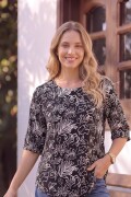 Blusa Estampada. Blusa Estampada.