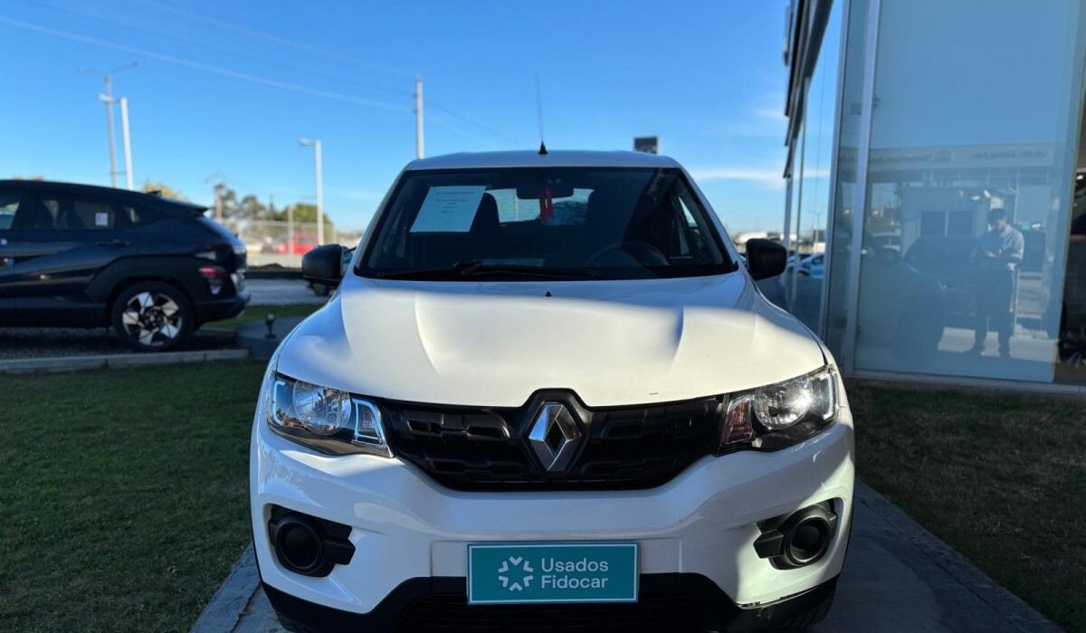 Renault Kwid Zen - 2019 Renault Kwid Zen - 2019