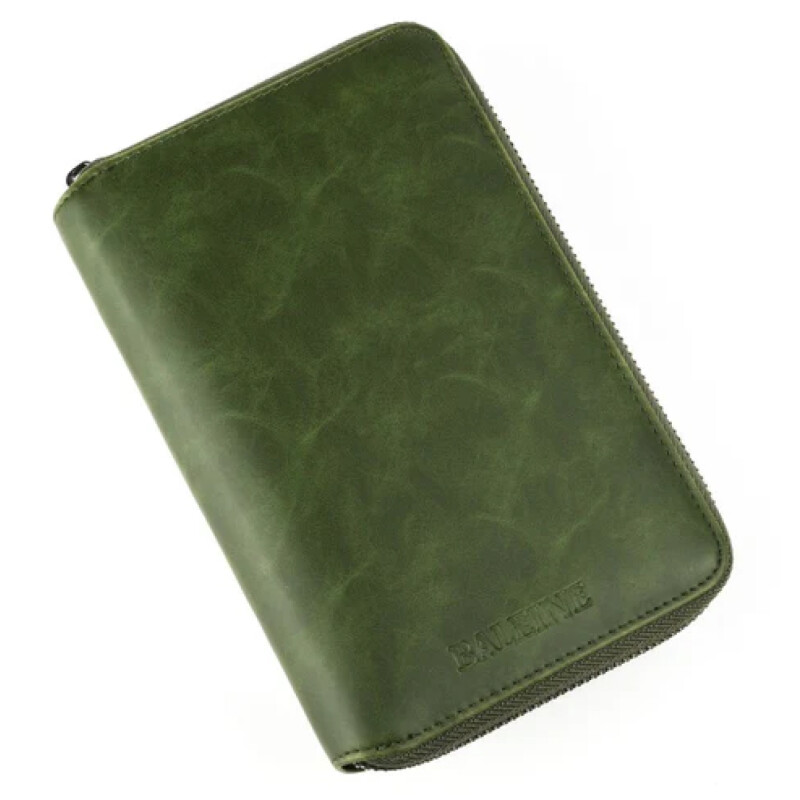 Billetera Baleine Passaport Cover - Verde Billetera Baleine Passaport Cover - Verde