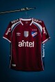 Camiseta de Golero UMBRO NACIONAL Oficial 2026 Bordeaux