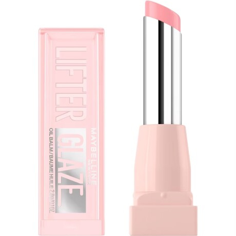 MAYBELLINE LIFTER GLAZE BÁLSAMO LABIAL Pink Drip