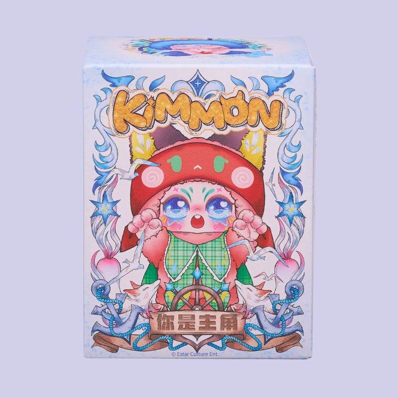 Kimmon · Wonderful Dream Creature - Tú Eres El Protagonista Kimmon · Wonderful Dream Creature - Tú Eres El Protagonista