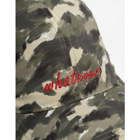 Gorra Bordada Combinacion Multicolor