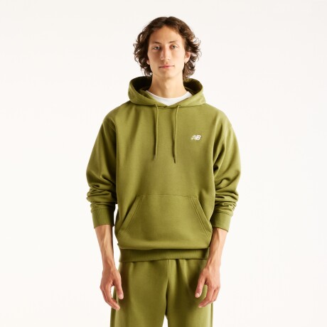 Canguro New Balance de Hombre -Sport Essentials- MT41508GEE GREEN