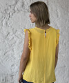 Blusa Cannes amarillo