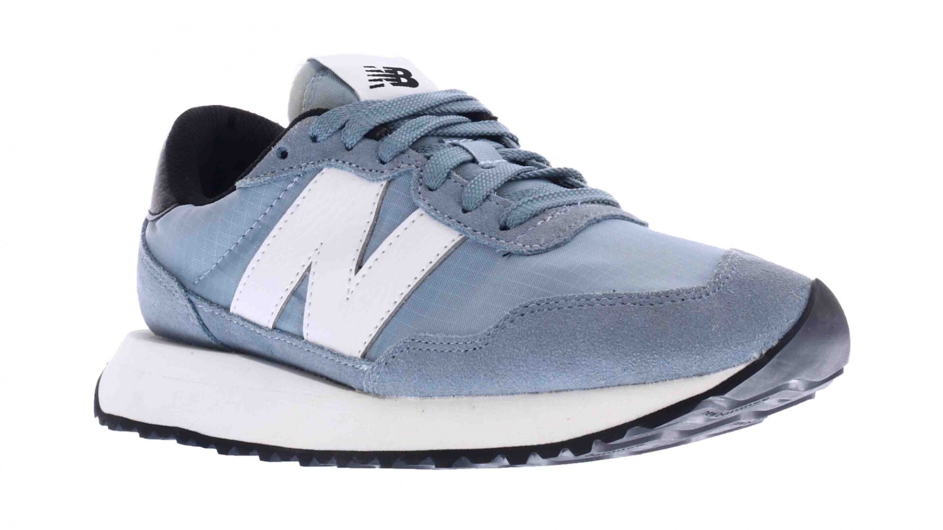 Championes de Hombre New Balance Life Style Mns New Balance - Celeste - Blanco - Negro 