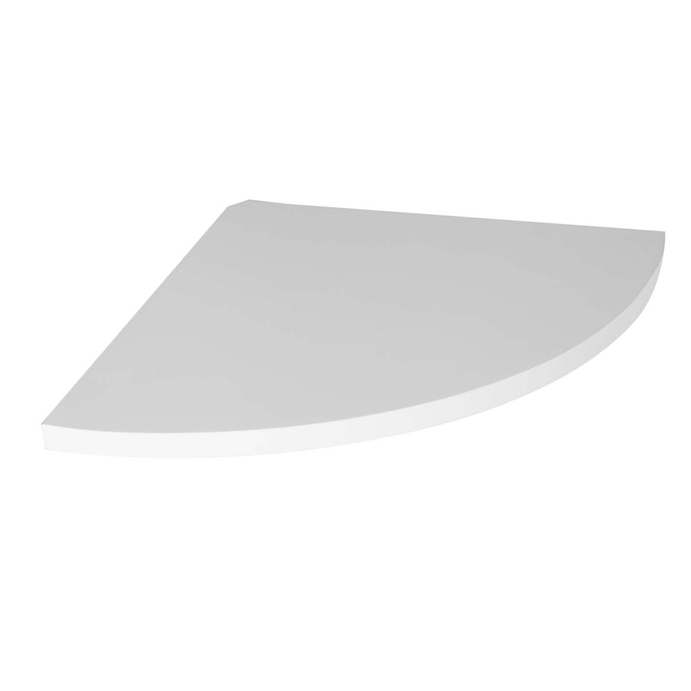 ESTANTE ESQUINERO MDP BLANCO PD CANTO