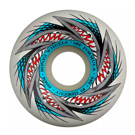 Ruedas Bones SPF Pool Sharknado 60mm 103a Ruedas Bones SPF Pool Sharknado 60mm 103a