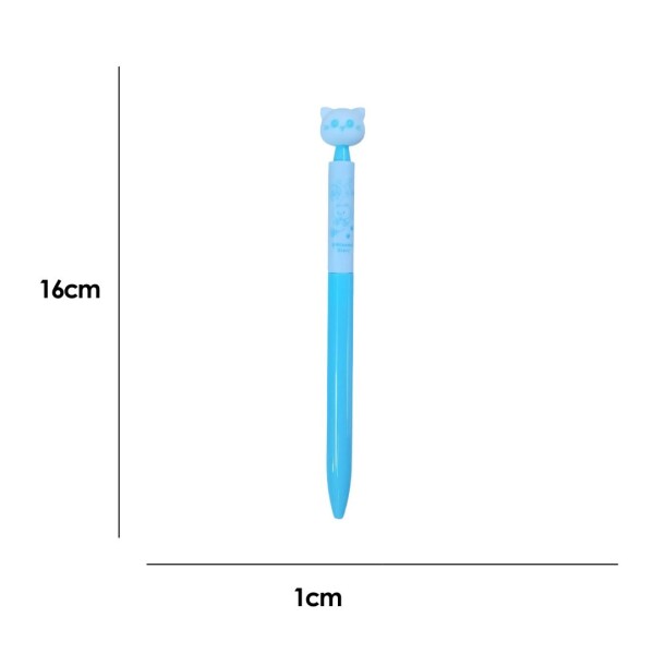 Lapicera fun pet celeste