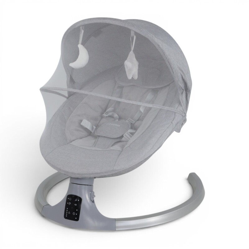 Mecedora Inteligente Nest Bebesit con Bluetooth Mecedora Inteligente Nest Bebesit con Bluetooth