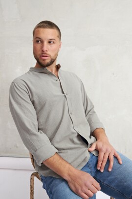 CAMISA BRIAN VERDE
