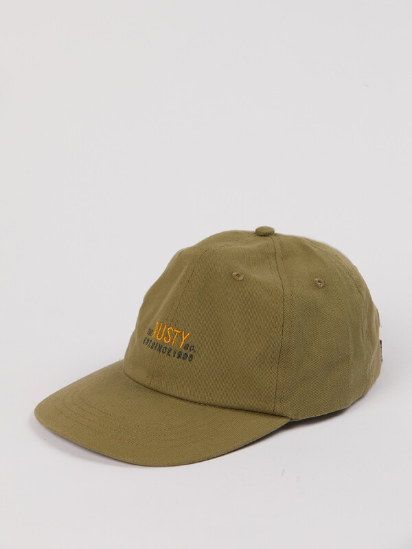 GORRO VISERA MACKEY RUSTY Militar