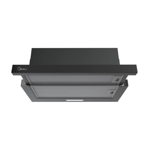 Campana Extractora Midea Telescópica 60 cm 60L07 Negro