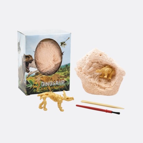 Juego Excavación Dinosaurio Juego Excavación Dinosaurio