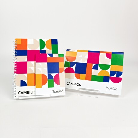 Cuaderno Cambios Unica