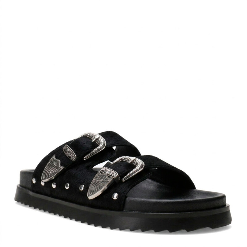 Sandalias de Mujer Miss Carol Zunna Negro