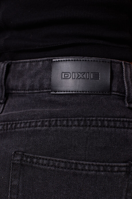 SHORT JEAN SANKO DIXIE Negro