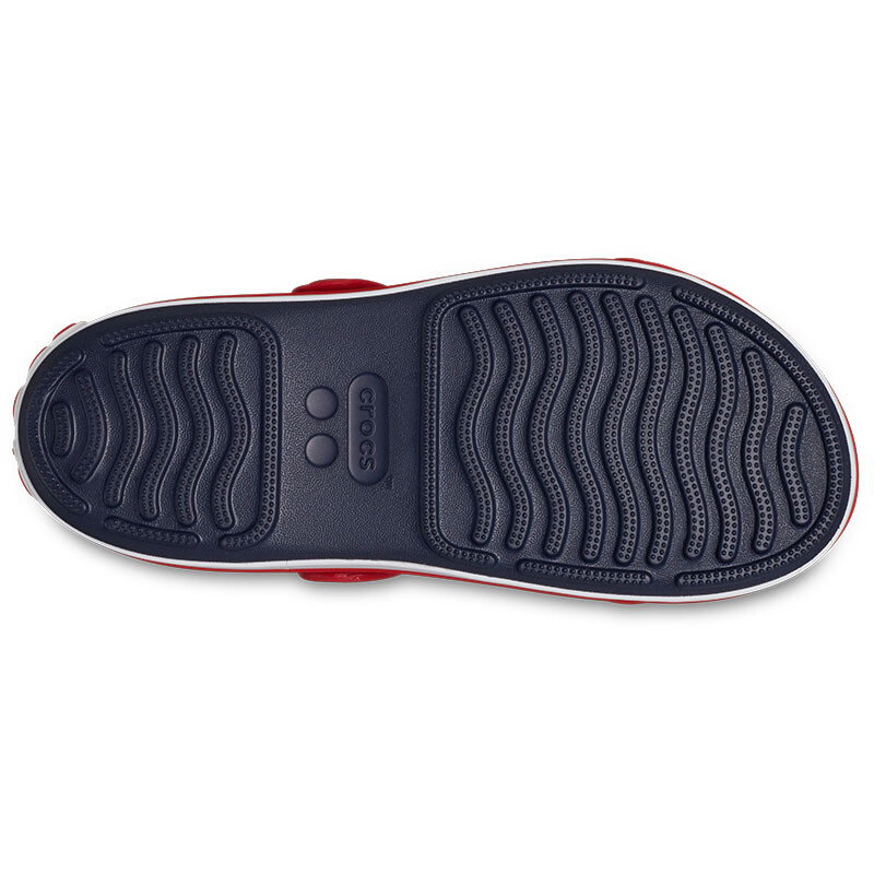 Sandalias Crocband Cruiser Azul