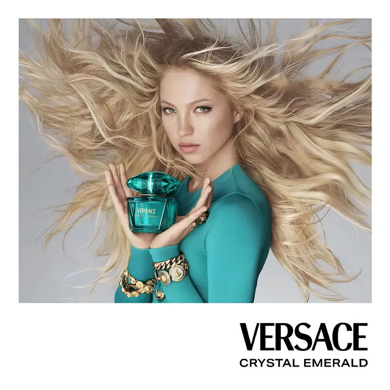 Perfume Versace Crystal Emerald Pour Femme Edp 50 ml Perfume Versace Crystal Emerald Pour Femme Edp 50 ml