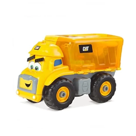 Vehiculo de Construcción Camión de Herramientas Cat 001