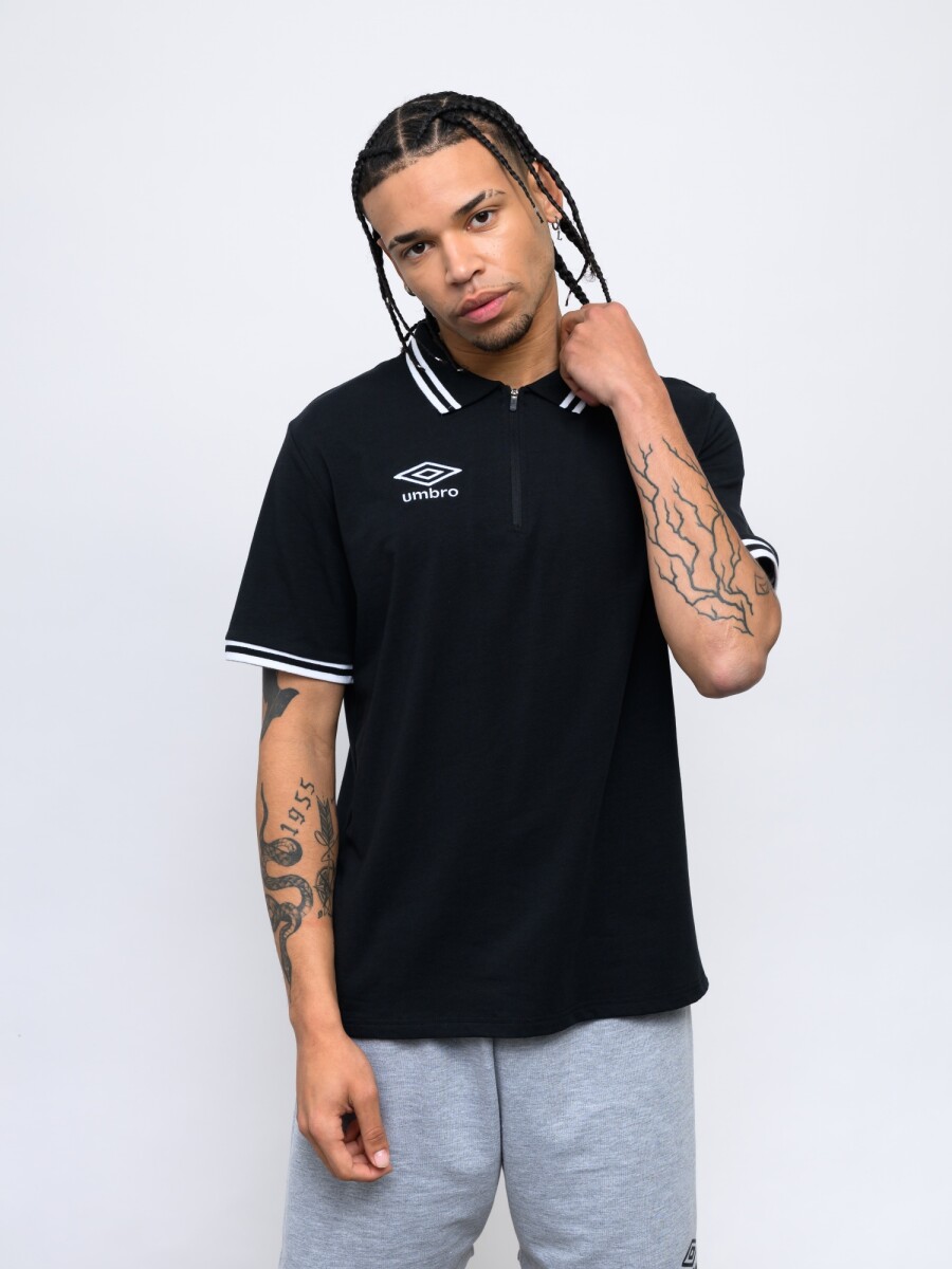 REMERA POLO ENKEL Umbro Hombre - 002 