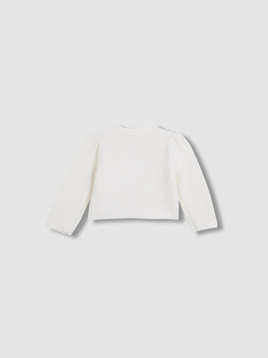 Chaqueta Punto Bobo Piedra