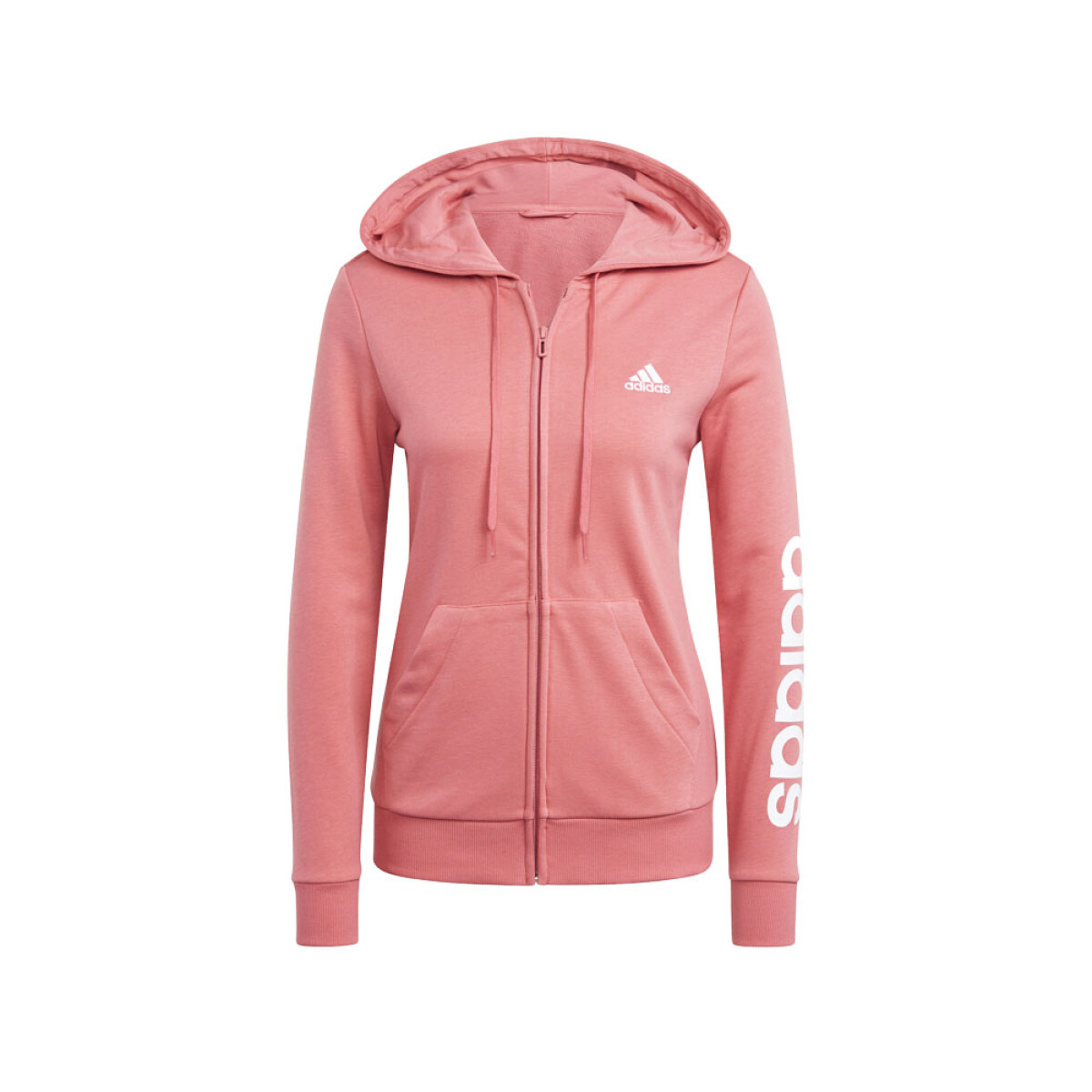 CAMPERA adidas ESSENTIALS - Pink 