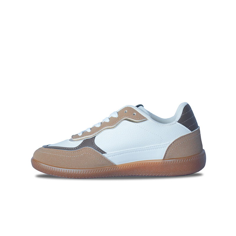 Calzado deportivo Dama Panama Jack BEIGE/KHAKI