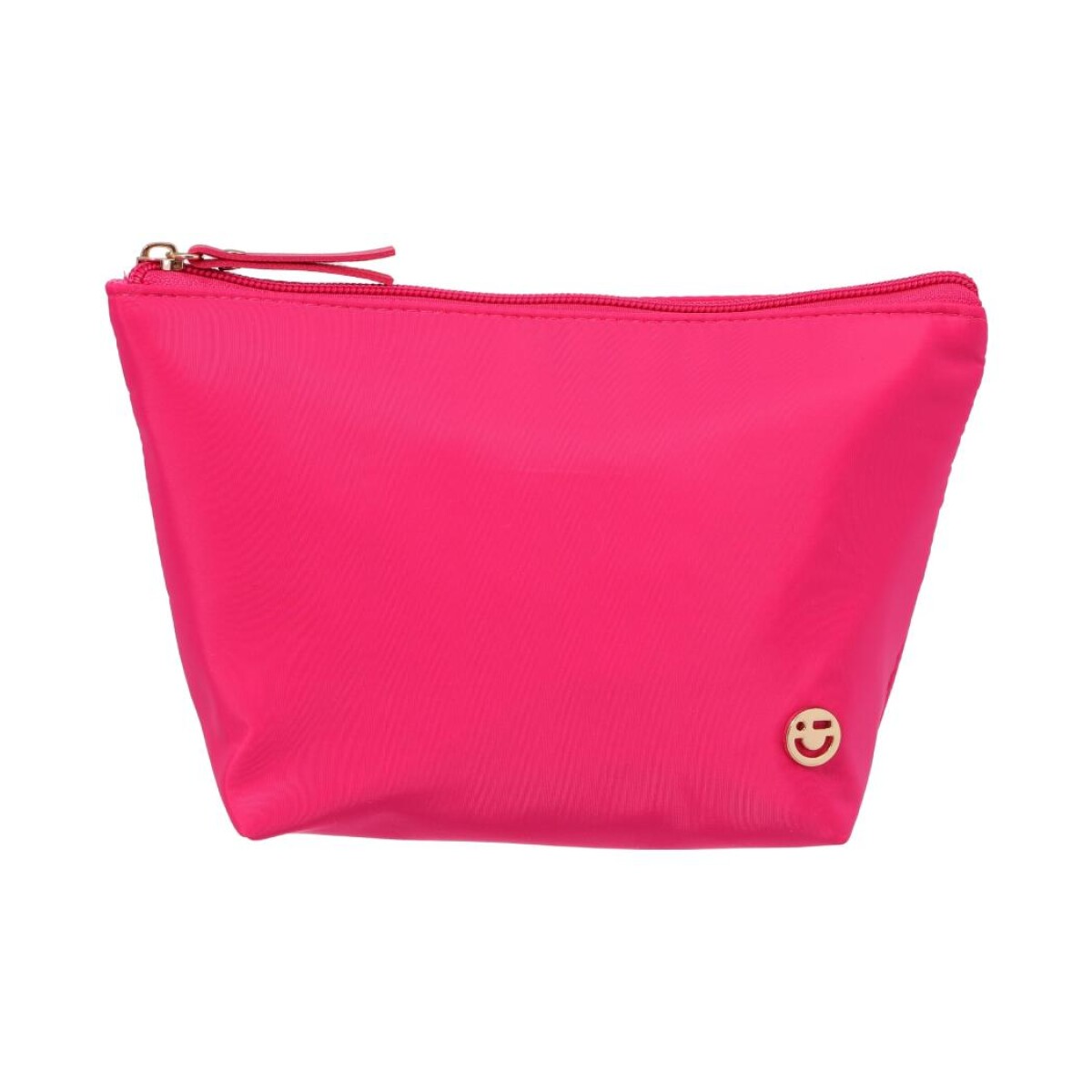 Necessaire trapecio - rosa 