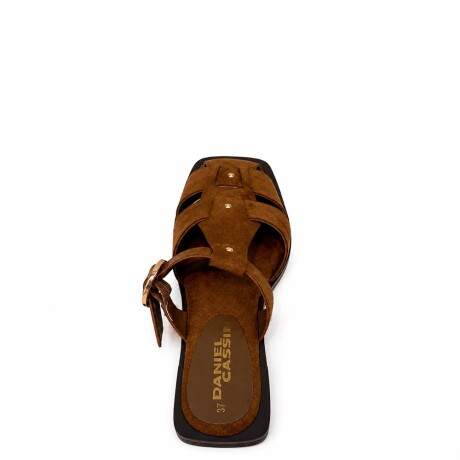 ZUECO BRAN Camel