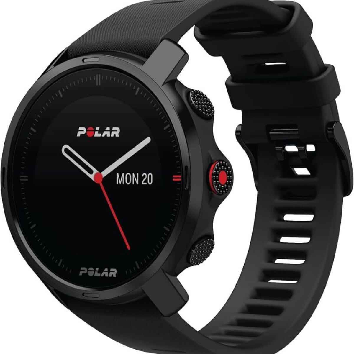 Reloj Polar Grit X Black M/L 734 