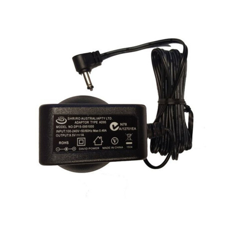 Adaptador Transformador Corriente 9.5v Casio Adaptador Transformador Corriente 9.5v Casio