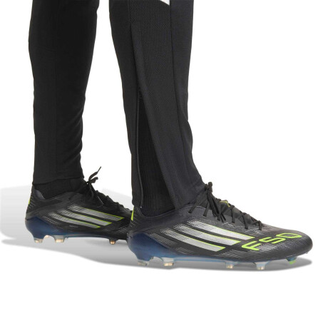 Pantalón Largo Tiro 26 League De Hombre Negro