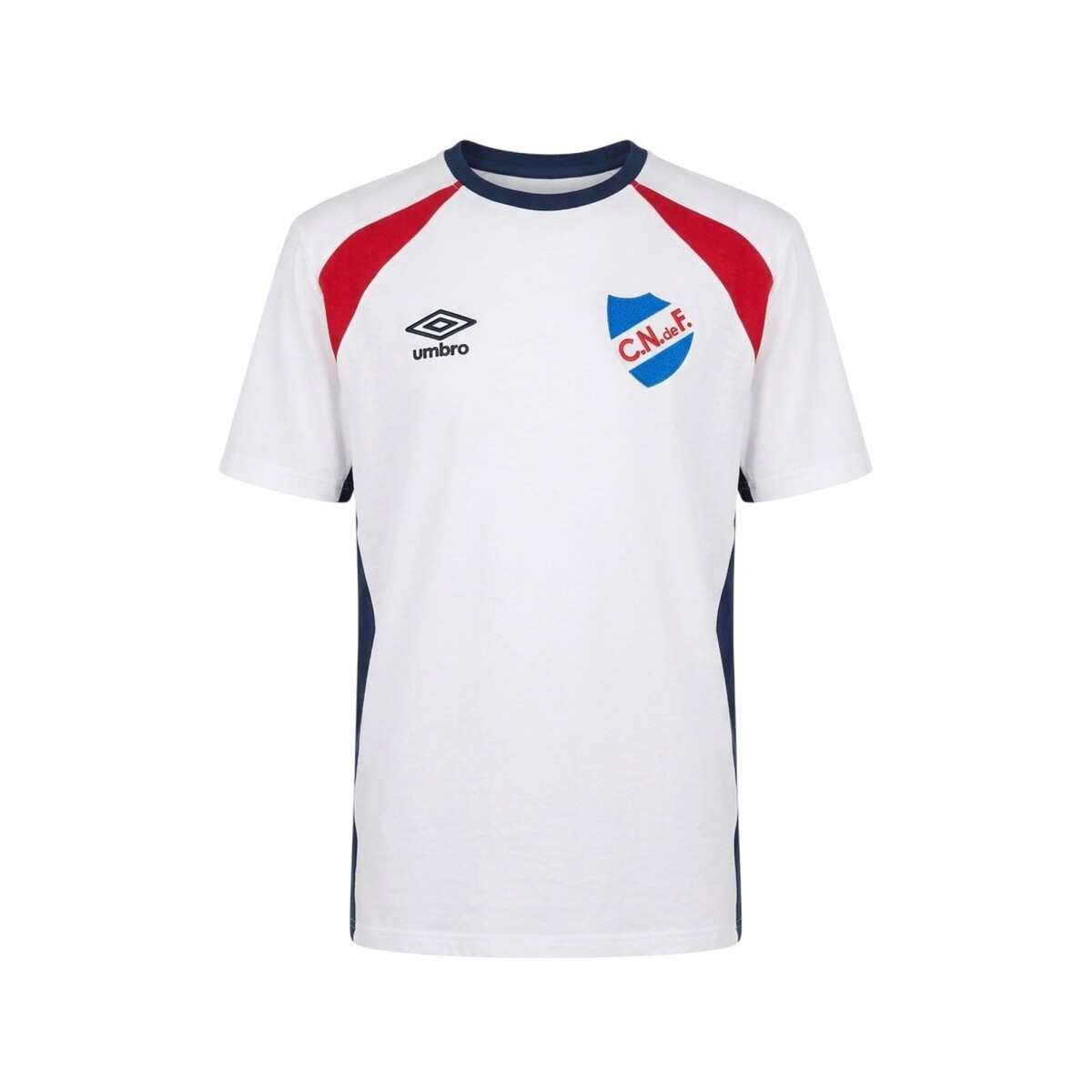 Remera Umbro Nacional Nexo de niño - Black 