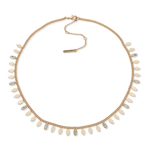 Nk 17In Crystal Collar Crystal