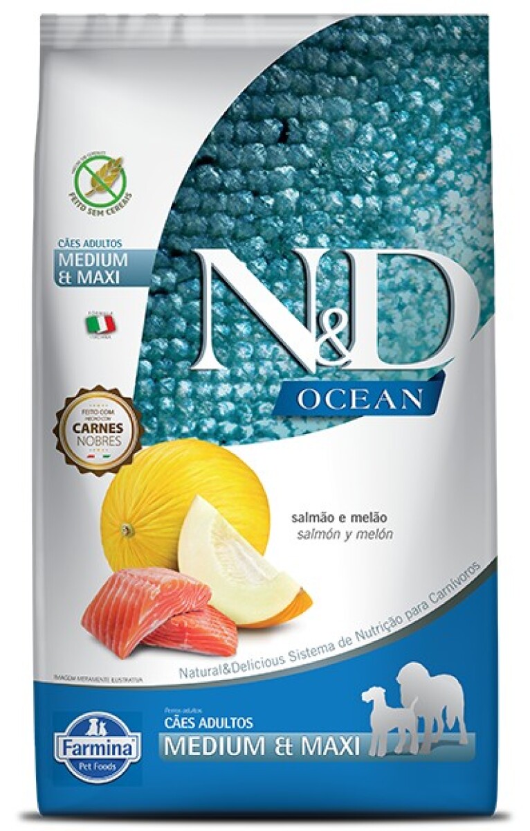 ND OCEAN CAN AD MEDIUM 10,1KG 