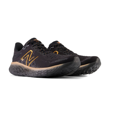 NEW BALANCE M1080 FRESH FOAM 1080V11 Black & Orange