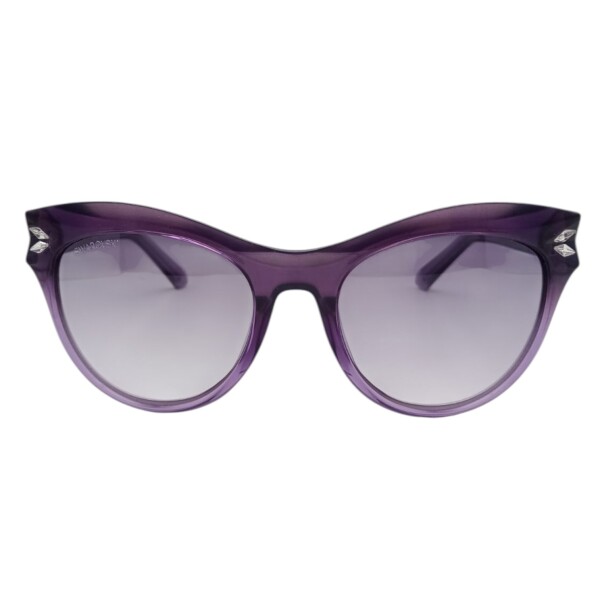 SWAROVSKI SK0171 78Z 51/18 140 *2 - Adulto - Violeta violetauniforme