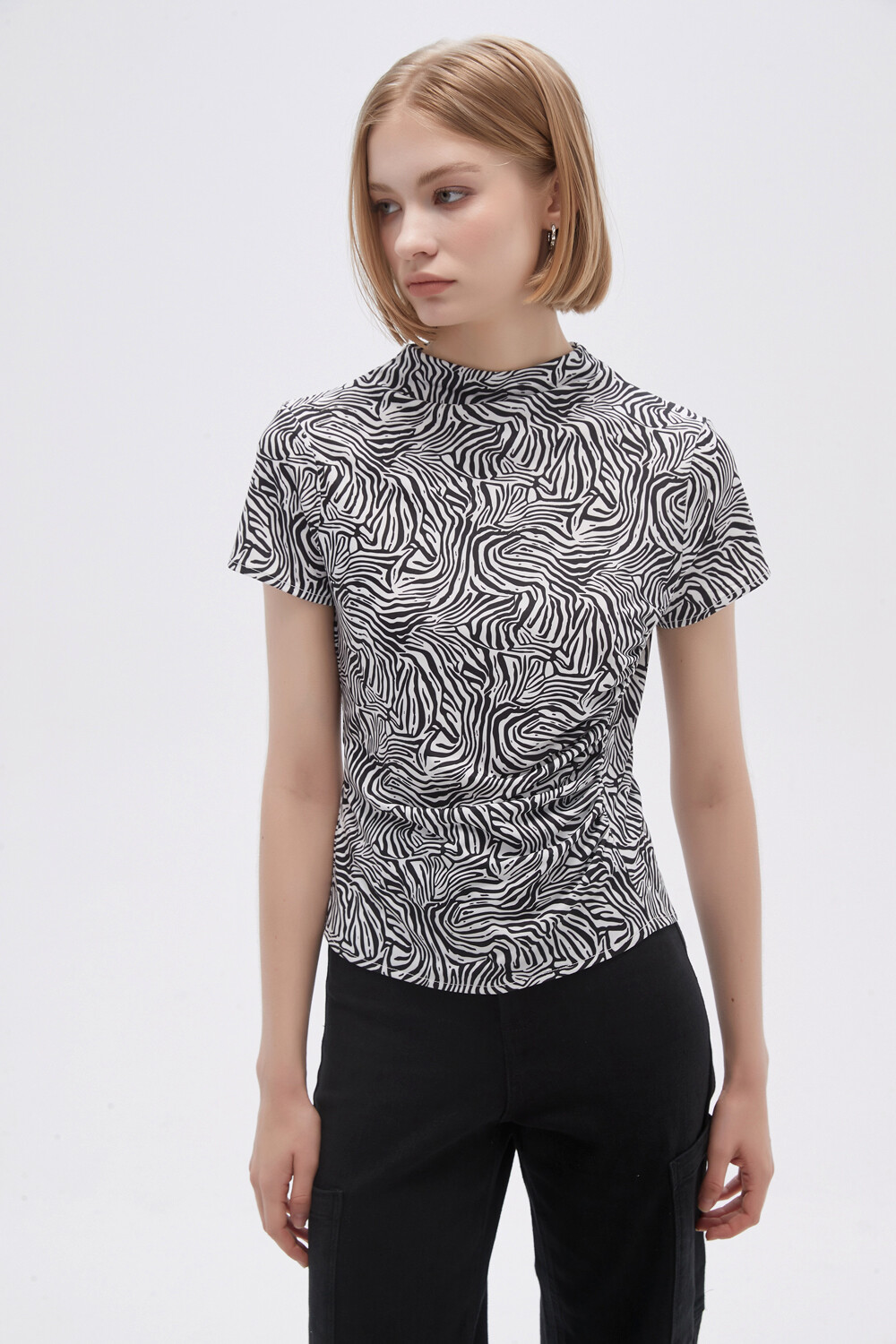 Remera Uester Estampado 2