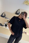 Remera Tag Negro