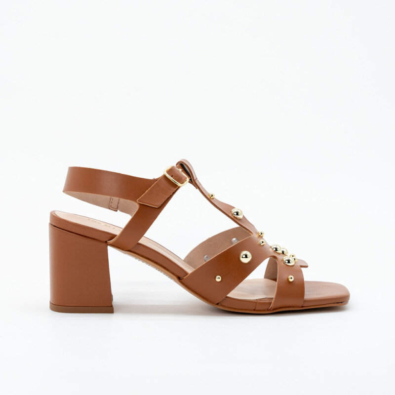 Sueco CUERO VENETO OFF WHITE VENETO COGNAC