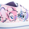Championes Disney STITCH de Niños - STICSS25500 Rosado-celeste