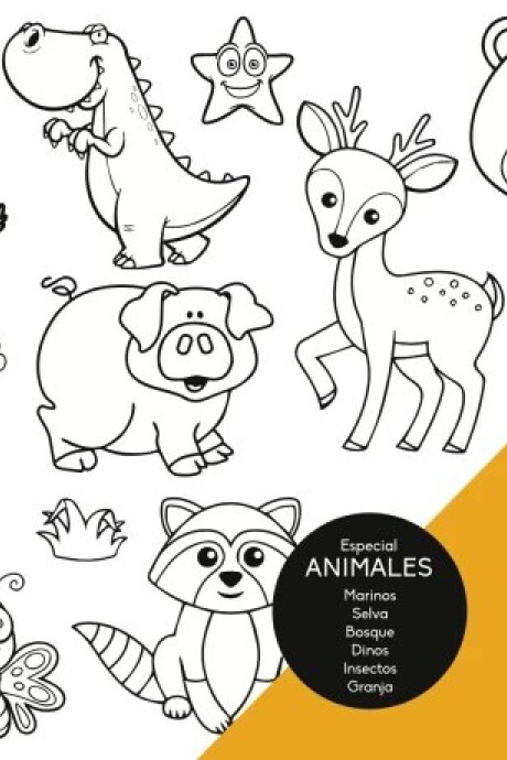 BLOCK ANIMALES BLOCK ANIMALES