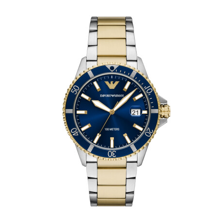 Reloj EMPORIO ARMANI AR11682 Acero Combinado 42mm 0