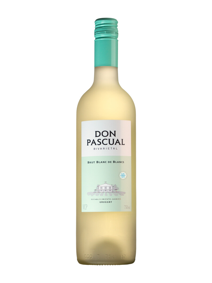 Vino Don Pascual Blanc de Blancs 750 ml Vino Don Pascual Blanc de Blancs 750 ml